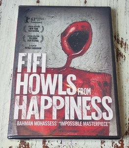 NEW Fifi Howls From Happiness (2014) DVD Factory Sealed Authentic US Release  - Picture 1 of 2