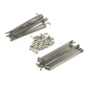 Spoke Set XT250 Rear Wheel 17" Stainless steel - Bild 1 von 1