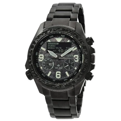 Reloj Hombre Citizen Promaster Land Analógico-Digital JV1008-63E Foto 1 de 4