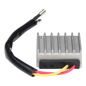 Limitador de tensión regulador 12V regulador de tensión para ciclomotor KKR universal - Imagen 1 de 9