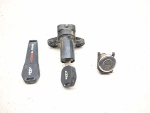 19 20 KTM Adventure 790 Lock Set Ignition Switch And Key - Picture 1 of 6