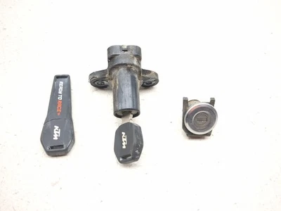 19 20 KTM Adventure 790 Lock Set Ignition Switch And Key - Image 1 of 4