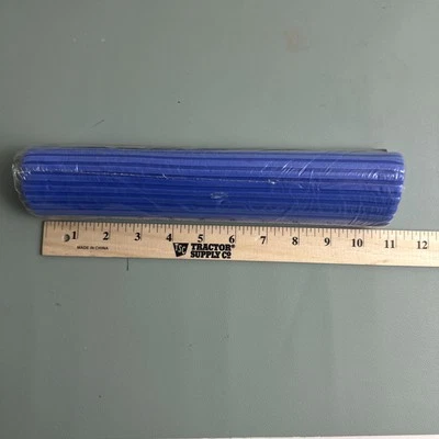 Repuesto de cabezal de fregona de esponja PVA rodillo de goma de espuma azul NUEVO sellado Foto 1 de 4