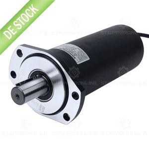 Motorreductor STEPPERONLINE cepillado 24V DC 20Nm 51RPM con caja de cambios planetaria 43:1 IP66 - Imagen 1 de 5