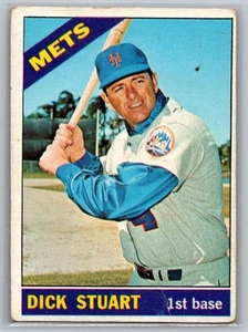 1966 Topps #480 Dick Stuart - Bild 1 von 2