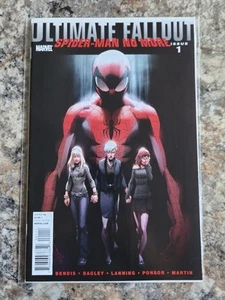 Ultimate Fallout #1 Spider-Man No More 2011 NM- - Picture 1 of 3