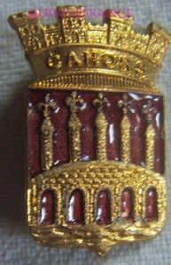 BG14299 - ABZEICHEN BADGE WAPPEN CAHORS - Bild 1 von 2