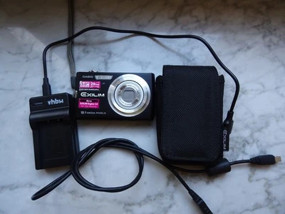 CASIO EX-Z250  # SEHR GUTER ZUSTAND /ALL INCL. WIE AUF FOTO # - Bild 1 von 4