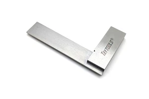4-3/4 inch Precision 2 Piece Machinist Squares: Accurate to 0.001” Over The F... - Bild 1 von 1