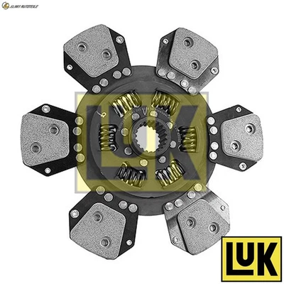 KUPPLUNGSSCHEIBE 331 0338 10 FÜRKUPPLUNGSSCHEIBE 331 0338 10 FÜR SAME  0.017.789 - Image 1 of 4