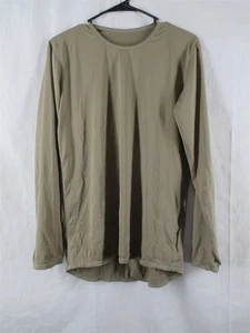 Gen 3 Level 1 Small Regular Undershirt Lightweight ECWCS Tan 499 for OCP Army - Picture 1 of 2