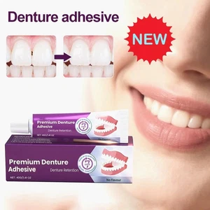 Premium Thermoplastic Denture Adhesive Strong-Denture-Adhesive HO T - Picture 1 of 19