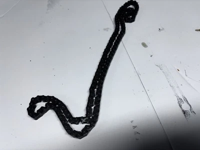 08-12 Kawasaki Ninja 250r EX250 Timing Chain Cam Chain - Image 1 of 3