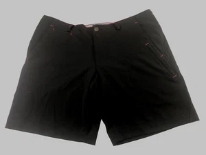 Magellan Women's Shorts Sportswear Slash Pockets Black Size 10 Medium Polyester - Picture 1 of 7