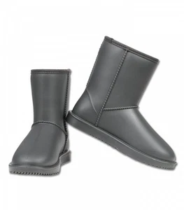 Stivaletti da bambino stivali invernali stivali di gomma stivaletti da pioggia RAINSTORM ELT 30-35 - Foto 1 di 6