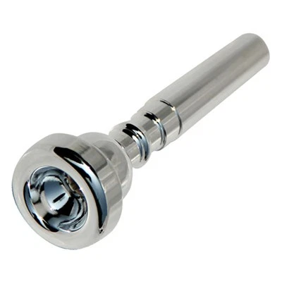 5C Trompete Mundstück Professional Standard Kupfer Silber Trompete Mundstück CUB - Bild 1 von 4