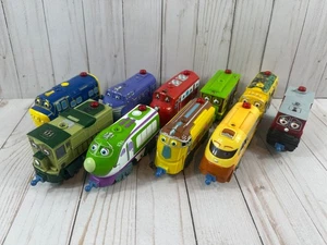 Fuori Produzione! Treno ferroviario interattivo Chuggington, 2010-2011, scegli il tuo treno! - Foto 1 di 46