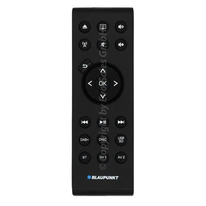 Blaupunkt Fernbedienung - für Rome / Hamburg / BPM 990 Serie - Bild 1 von 1