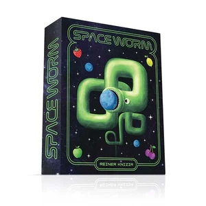 Space Worm - Picture 1 of 1