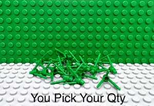 LEGO Green Plant Flower Stems "You Pick Your Qty" NEW - Picture 1 of 4