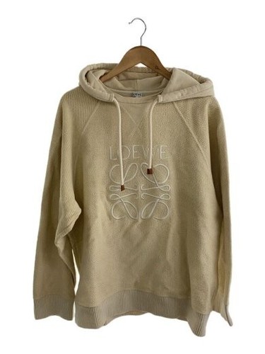 LOEWE felpa con cappuccio L cotone CRM H526Y25X03