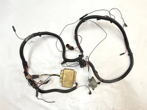 76 77 Arnés de cableado del motor Jeep CJ V8 CJ5 CJ7 cable AMC 304 ENVÍO GRATUITO - Imagen 1 de 12