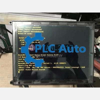 Planar EL640.480-AM1 AG ET 996-0268-08 EL LCD Screen Display Panel - Image 1 of 3