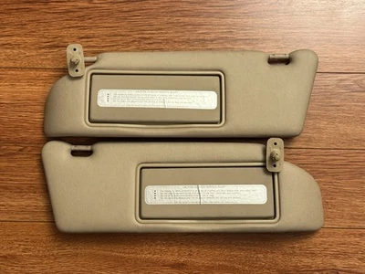 OEM 1992-1999 Mercedes-Benz W140 S320 S500 Parasol Parasol L+R Par Setas 265 Foto 1 de 4