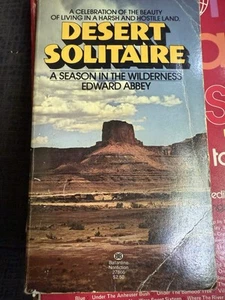 Desert Solitaire - Softcover Abbey, Edward 1979 - Picture 1 of 11