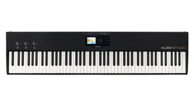 Studiologic SL88 (Studio/Grand) — Professional MIDI Controller Keyboard - Image 1 of 4
