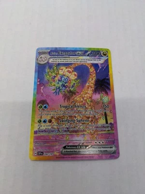 Alolan Exeggutor Ex 242/191 Sv08: Surging Sparks - Image 1 of 3