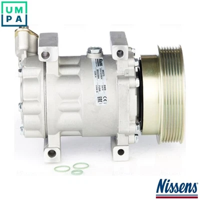 COMPRESSOR AIR CONDITIONING 89372 FOR RENAULT CLIO/III/EURO/CAMPUS/Sportour 1.5L - Image 1 of 4