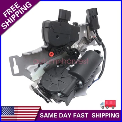 Actuador de pestillo de cerradura de puerta corredera trasera izquierda nuevo para Dodge Grand Caravan 2008-2020 Foto 1 de 4