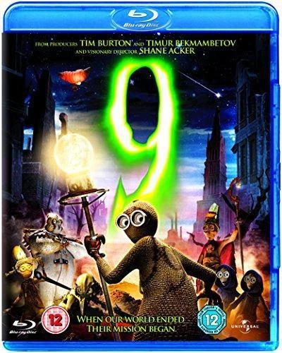 9 (Nine) [Blu-ray] [Region - Image 1 of 1