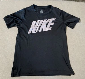 Nike Youth XL Extra Large Black Shirt - Picture 1 of 3