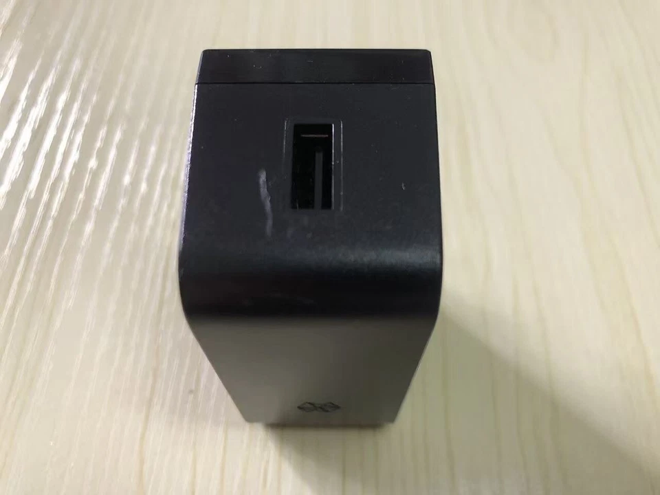 Cargador de repuesto para ADAPTADOR DE CORRIENTE USB AC para Microsoft Zune 2nd 80GB 120GB Foto 1 de 4