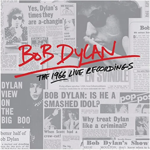 Bob Dylan The 1966 Live Recordings (CD) Box Set (UK IMPORT) - Image 1 of 1
