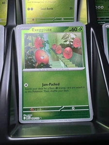 Exeggcute 004/132 Me01: Mega Evolution Reverse Holo - Picture 1 of 1