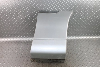 98-11 Lincoln Town Car Silver Front Passenger Right RH Fender Molding Panel OEM - Image 1 of 4