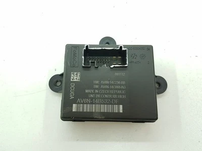 Ford C-MAX II 2012 Modulo Porta Posteriore Destra AV6N14B532DF AMD46964 - Immagine 1 di 4