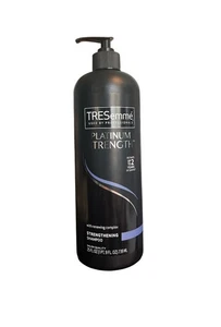 TRESemme Expert Selection Platinum Strength Strengthening Shampoo, 25oz (1 New) - Bild 1 von 2