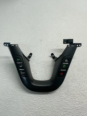 KIA OPTIMA 2012 2013 híbrido volante controles botones interruptores bisel OEM Foto 1 de 4