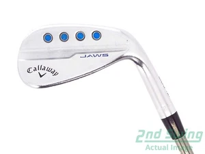 Callaway Jaws MD5 Platinum Chrome Wedge Gap GW 50° Graphite Regular Right 35.25i - Picture 1 of 10