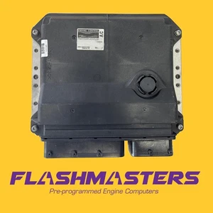 2006-2008 RAV4 2.4L Engine computer 89661-42F71 "Programmed to your VIN" ECM PCM - Picture 1 of 1