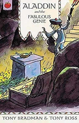 Aladdin and the Fabulous Genie Paperback Tony, Bradman, Tony Ross - Image 1 of 2