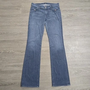 VTG Citizens of Humanity Amber Stretch Bootcut Flared Jeans USA Women 28 30x33 - Picture 1 of 19