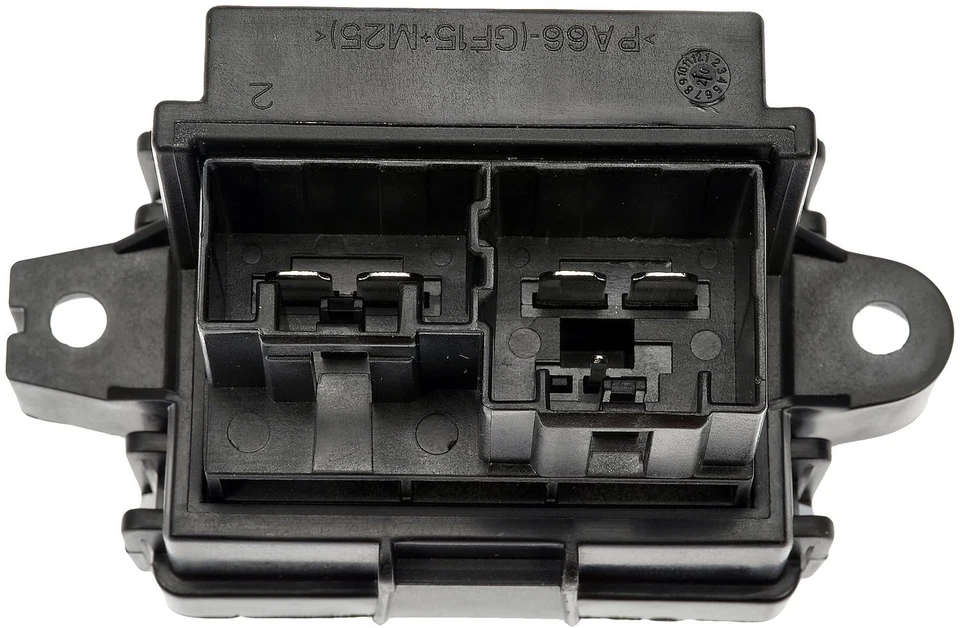 Resistencia de motor soplador HVAC Dorman 973-420 Foto 1 de 4