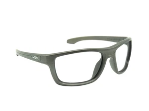 Wiley X Kingpin Grey Sunglass Frames - Picture 1 of 8