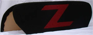 Zenclosures Subwoofer Sub Box 2-10" W/ Colored Z LOGO for the Nissan 350z Coupe - Picture 1 of 1