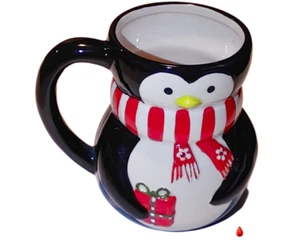 Taza de café Ceramics Penguin nueva - Imagen 1 de 6